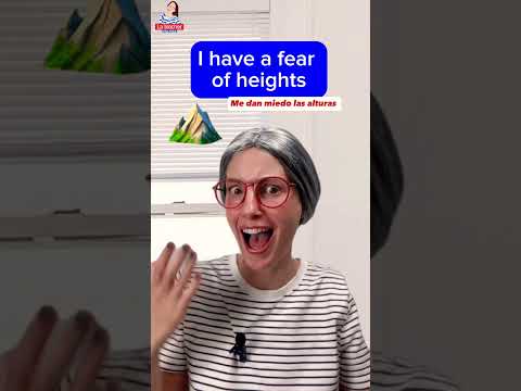 Your Fears or tus Miedos en inglés