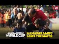 The Lost Match Aanaparambil World Cup Malayalam Antony Varghese Saiju Kurup Sun NXT