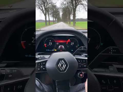 Thumbnail for Renault Megane E-Tech ACCELERATION #shorts by Renault