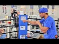 VASYL LOMACHENKO WORKS TENNIS BALL WITH FREAKISH ACCURACY! | LOMACHENKO TENNIS BALL TRAINING