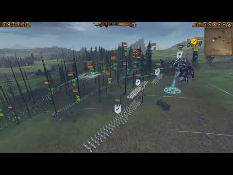 Multiplayer 2v2 - Total War Warhammer 2 Mortal Empires