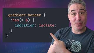 3 powerful CSS nesting tricks