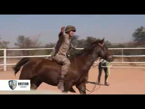 Bastion Basic Equestrian Course 2020