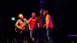 Martin Sexton, Boise Idaho 2015. Encore song.