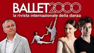 BALLET2000 ARDUINO E AGOSTINO