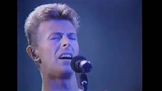 David Bowie / Tin Machine on Arsenio Hall • Big Hurt