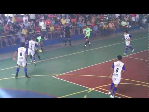 COPA UNIAO DE FUTSAL (Final): Cristo Rei/AABB-Una 4 X 7 AABB-Cz