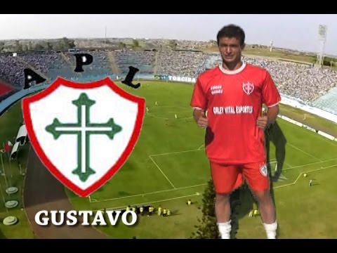 GUSTAVO "Paranavai" - PORTUGUESA LONDRINENSE 2.015