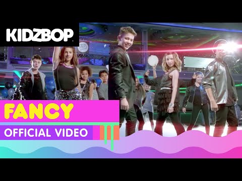 KIDZ BOP Kids - Fancy (Official Music Video) [KIDZ BOP 27]