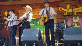 Ralph Stanley II, Danny Davis, Sammy Adkins, White Dove