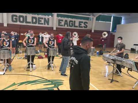 Bluecoats 2022 Opener - January 17, 2022