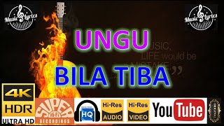 Download lagu UNGU Bila Tiba M V Lyrics UHD 4K Original ter jern....mp3