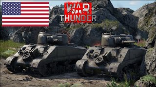 War Thunder #26 Jetzt aber wirklich Sherman Aktion!