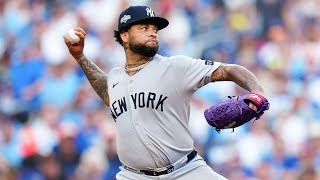 Luis Gil 2025 MLB Highlights!