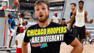 I Hooped In Chicago... This Is What Happened