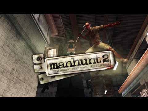 Manhunt 2 (Insane, All Style Points) - (No Commentary)
