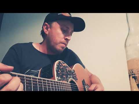 Free Fallin' - Tom Petty - Cover by Gav Gardner