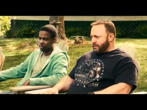 Grown Ups - Dog Scene