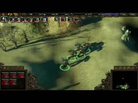 Spellforce 2 Shadow Wars - Mission 28 - The Crystal Forest - Part 1