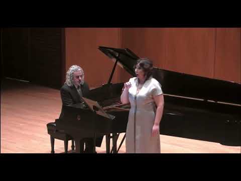 “Sole e amore” - PUCCINI - Jennifer Rowley, soprano