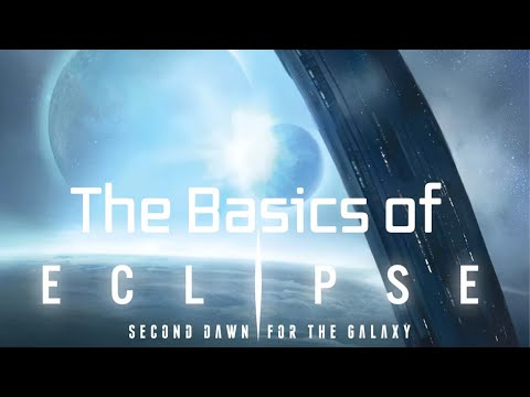 The Basics of Eclipse Second Dawn for the Galaxy