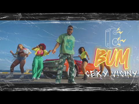 Ceky Viciny - BUM 💥 | VIDEO OFICIAL |