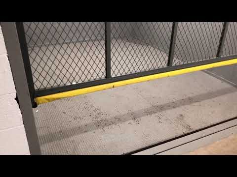 Otis/Hadfield freight Elevator - Storage Sense, Penn Hills (fmr. Sears) - Wilkins Township, PA