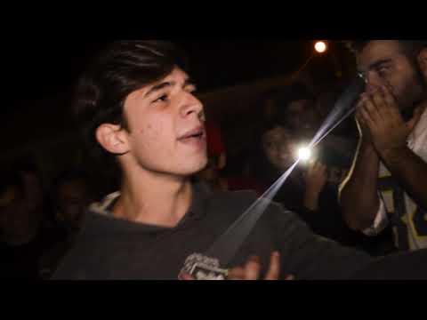 NAHUEL vs REPLIKA vs NAISTA - 6tos Triangulares NOS (16/03/18) - Sinescritura