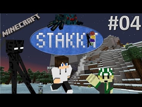 Gemetzel mit Exmanter! - Stakkit/ Let's Play Together:#04 [HD/german]