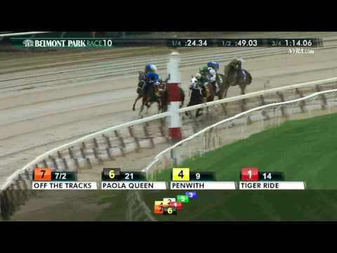 Forever Unbridled - 2016 Beldame Stakes