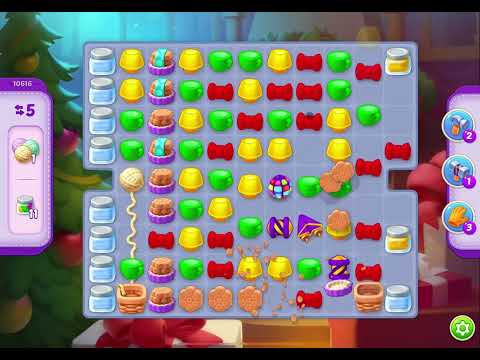 HomeScapes Level 10616 no boosters