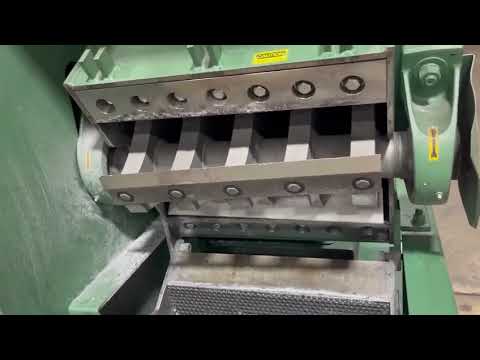TEMPTEK 1420EM GRANULATORS | Machinery Network (2)