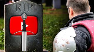 SWORD CONTENT on YouTube is DEAD, so now what?