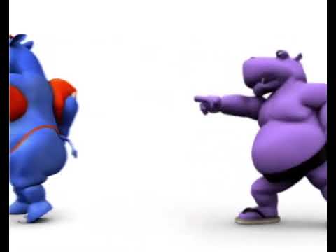 Kozo & Smash and Spike German Commercial