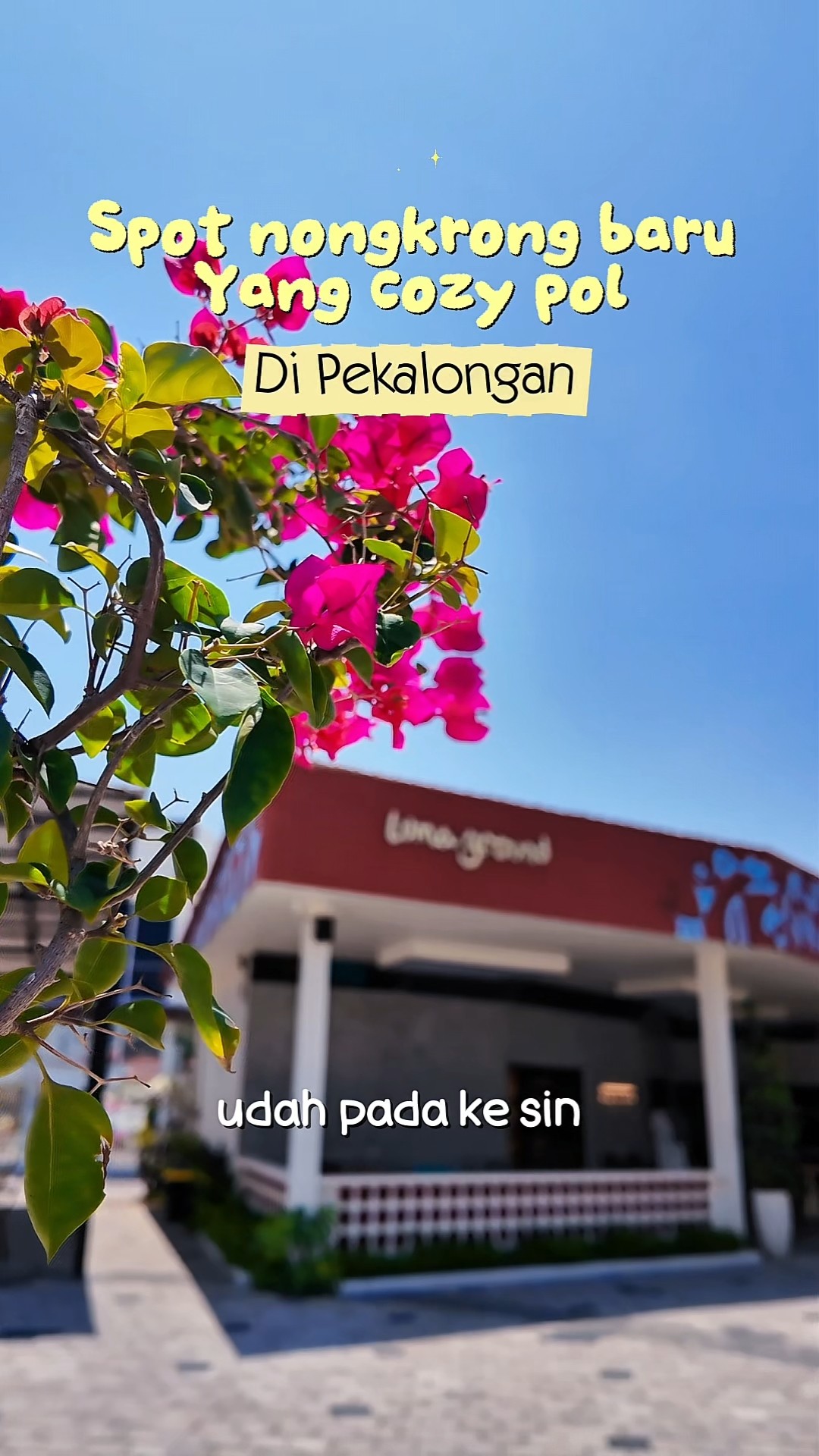 Siapa yang sudah mencicipi kuliner di Pekalongan? Nah, cafe-cafe kece di sini siap memanjakan lidahmu! ☕🍰