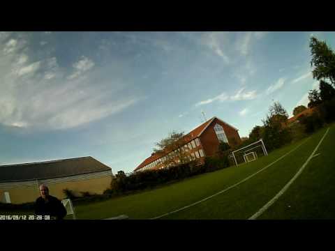 MongoTV_793 - Mongo Drones - Part 1 - Small Evening Flight With  Eachine EC250 FPV Drone