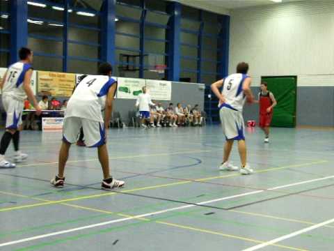 Bezirksoberliga Basketball: TKW Nienburg - VfB Stolzenau