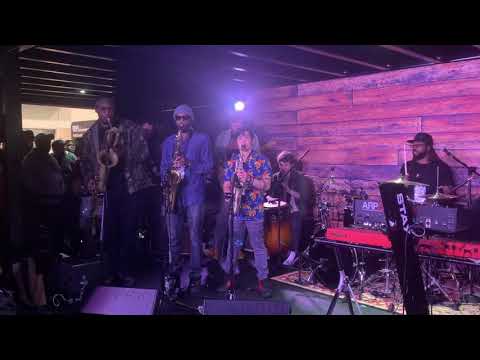 NAMM SHOW 2020 and KORG KEYBOARDS PRESENTS "GHOST NOTE"