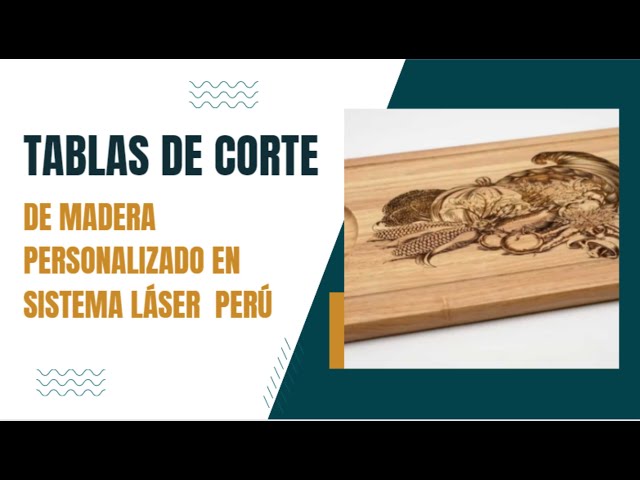 Vídeo relacionado con Tabla de cortar con grabado, tabla de barbacoa con diseño de Señor de la Hoja, tabla de servir personalizada con nombre, tabla de cocina de madera, tabla de madera con surco para jugo, tabla de cortar