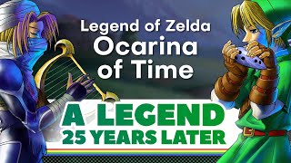 Reflecting on Zelda: Ocarina of Time 25 Years Later