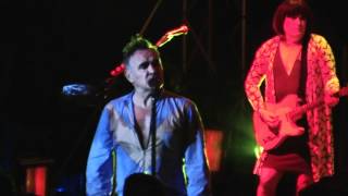 Morrissey - Action is my middle name (Live in Firenze, July 11th 2012)