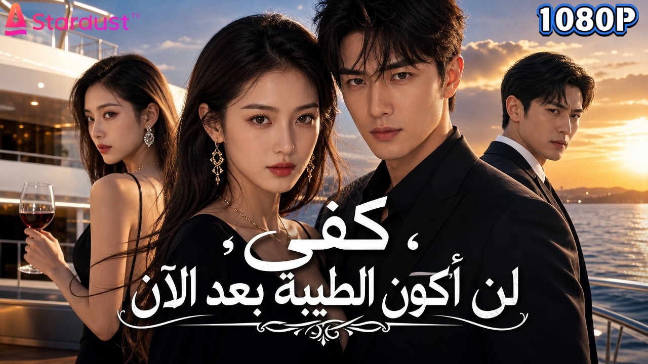 【سلسل صيني】"المليارديرة" قامت من الموت.. و"الخائن" و"الخائنة" يركضان خائفين!