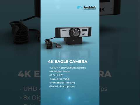 PeopleLink Eagle 4K