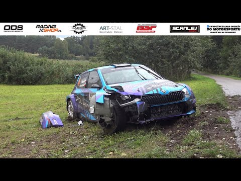 Rajd Śląska 2022 Action by MaxxSport