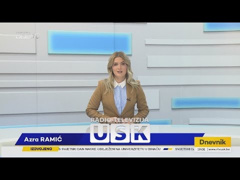 DNEVNIK RTV USK