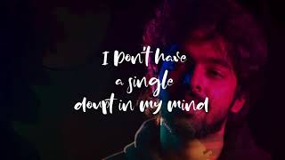 High and Dry - whatsapp status | GV Prakash |