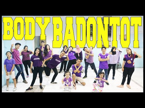 GOYANG BODY BADONTOT - Choreography by Diego Takupaz Video