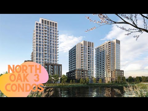 Discover North Oak Condos 3 in Oakville.