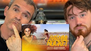 RASHMI ROCKET Trailer REACTION!!  (2021) | Taapsee Pannu