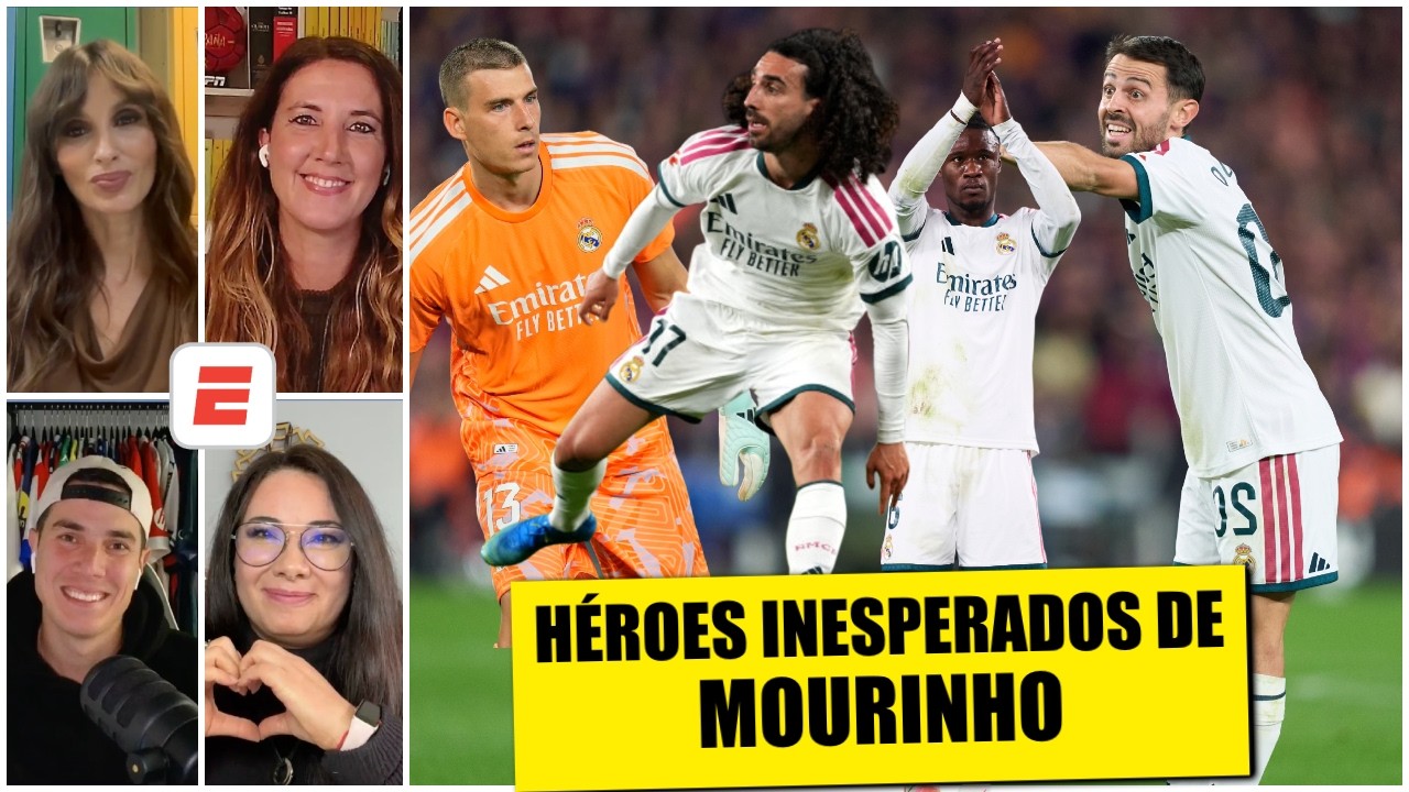 EFECTO MOURINHO: TODOS pueden ser FIGURAS y HÉROES en el REAL MADRID | Exclusivos